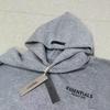 FOG ESSENTIALS Fleece Hoodie Set: High Street Trendy Brand with Original Packaging Bag.