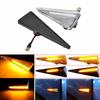 2 Bucăți Semnalizator Lateral LED Dinamic pentru Mașină pentru Renault Espace MK4 Vel Satis Wind Avantime Megane 2 Scenic 2 Espace 4