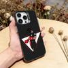 Boxing Gloves Phone Case For iPhone 17,16,15,14,13,12,11 Plus,Pro Max,XS,Colorful Silver Phone case Funda Cover