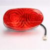 12V Motorcycle Rear Tail Stop Brake Light Lamp For Atv Quad 50Cc 70Cc 90Cc 110Cc