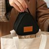 Practical Small Portable Ice Bags Fashion Waterproof Cooler Bag Lunch Leisure Picnic Pouch Food Bag Food Thermal Bag 24BD
