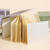 Tearable Drawing Notebook Tearable Paint Book Small Drawing Book Art Supplies Sketch Book for Outdoor Travel Projects