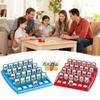 GuessWho I Am Board Game Parent-child Interaction Toy Logical Reasoning Children's Puzzle GuessMe You My Character Chessboard