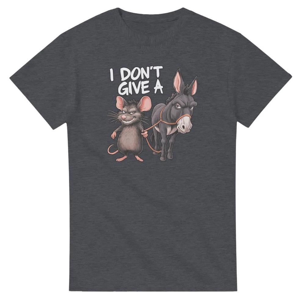 I Don't Give a Rat's Ass T-Shirt