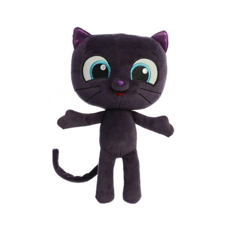 Κινούμενο σχέδιο Αληθινή και το Βασίλειο του Ουράνιου Τόξου Βελούδινη Γεμιστή Κούκλα Bartleby Παιχνίδι Δώρο για Παιδιά