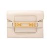 Vegass Series Horsebit Chain Leather Mini Handheld Shoulder Crossbody Bag Women Bags Cream 6235178