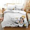 Anime Maid Sama Misaki Bettwäscheset Bettbezug Bettset Steppdeckenbezug Kissenbezug Steppdecke King Queen Size Jungen Erwachsene Bettwäscheset S