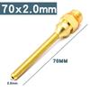 Copper Tube Nozzle Repair Tool Sprayer Part Wear Resistant