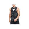 Under Armour Project Rock Aloha Camo Tanktop Herren Tops Schwarz 1351590-001