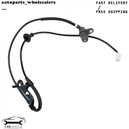 Pair Rear L&R ABS Wheel Speed Sensor Fit 92-04 Toyota Camry Avalon Solara