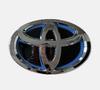 Emblème de Calandre Avant 160mm x 110mm Pour Camry Avalon Prius HIGHLANDER Hybride Emblème de Calandre Avant 75310-47010