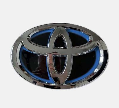 160mm X 110mm Front Grill Emblem For Camry Avalon Prius HIGHLANDER Hybrid Front Grille Emblem 75310-47010