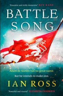 Battle Song by Ian Ross Hardback Book 9781399708845