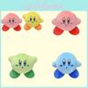 Kirby Stuffed Theme Figures Comfortable Short Plush Toy Collectors Children