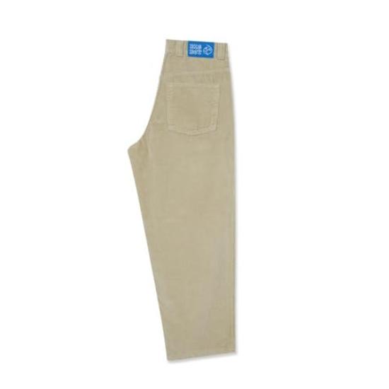 Skate Polar BIG BOY CORD PANTS SAND Corduroy Pants Genuine Japanese Agency Product [Polar Co.] (L)