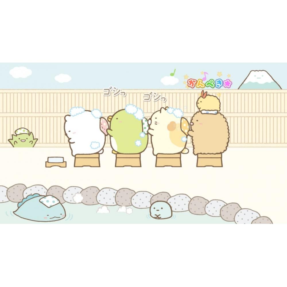 Sumikkogurashi Everyone Rhythm Party -Switch