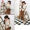Women's Knitted Solid Fingerless Gloves Soft Warm Autumn Wrist Arm Long Mittens