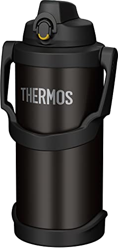 

Thermos FJQ-3000 BK Vacuum Insulated Sports Jug, 1.9 gal (3 L) Black