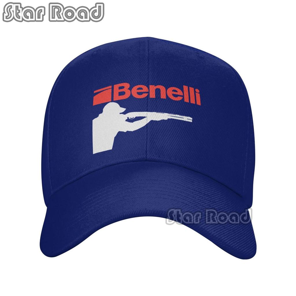 Summer New Arrival Benelli Shotguns Trucker Baseball Cap Casquette Trucker Cap Snapback Hat for Unisex Baseball Valve Unisexs Hats