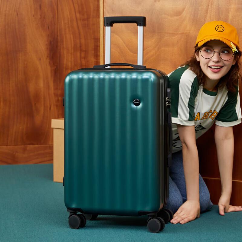 MARK FAIRWHALE MK06 Hardside Luggage