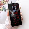 For Samsung Galaxy S9+ Case Soft Silicone Protective transparent Fashion Phone Case For SamsungS9 S 9 Plus Clear Cover Coque