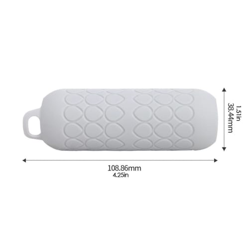 Silicone Garlic Peeler - Small Silicone Garlic Peeler - Kitchen Garlic Peeler, Garlic Stripper, Quickly Peel Garlic Cloves