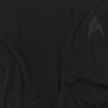 Star Trek: Into Darkness Unisex Adult Command Logo T-Shirt