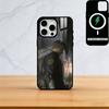 Etui na telefon Leon Kennedy Do iPhone 17, 16, 15, 14, 13, 12, 11 Plus, Pro Magnetyczne Do ładowania bezprzewodowego Magsafe