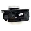 Center Console Media Control Switch Knob 65825A371B2 For BMW 330e 330i M340i Z4