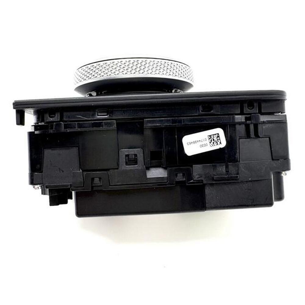 Center Console Media Control Switch Knob 65825A371B2 For BMW 330e 330i M340i Z4