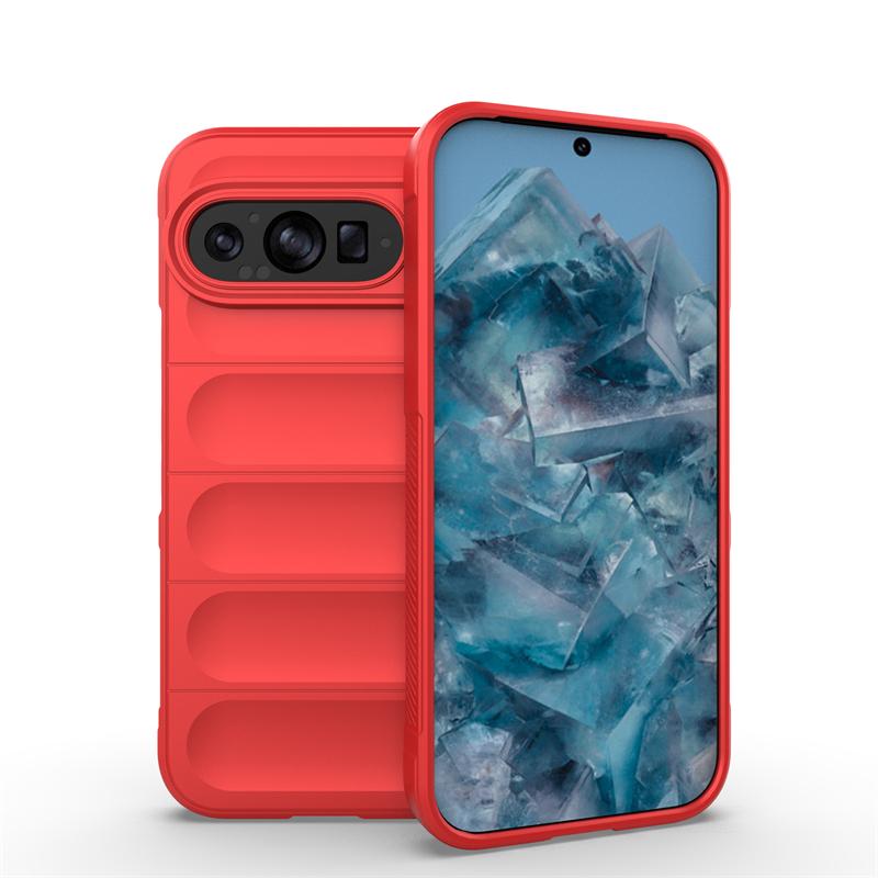 Shockproof Phone Case For Google Pixel 9 Case Silicone Full Back Cover For Google Pixel 9 Case For Google Pixel 9 8 7 Pro 6A 7A