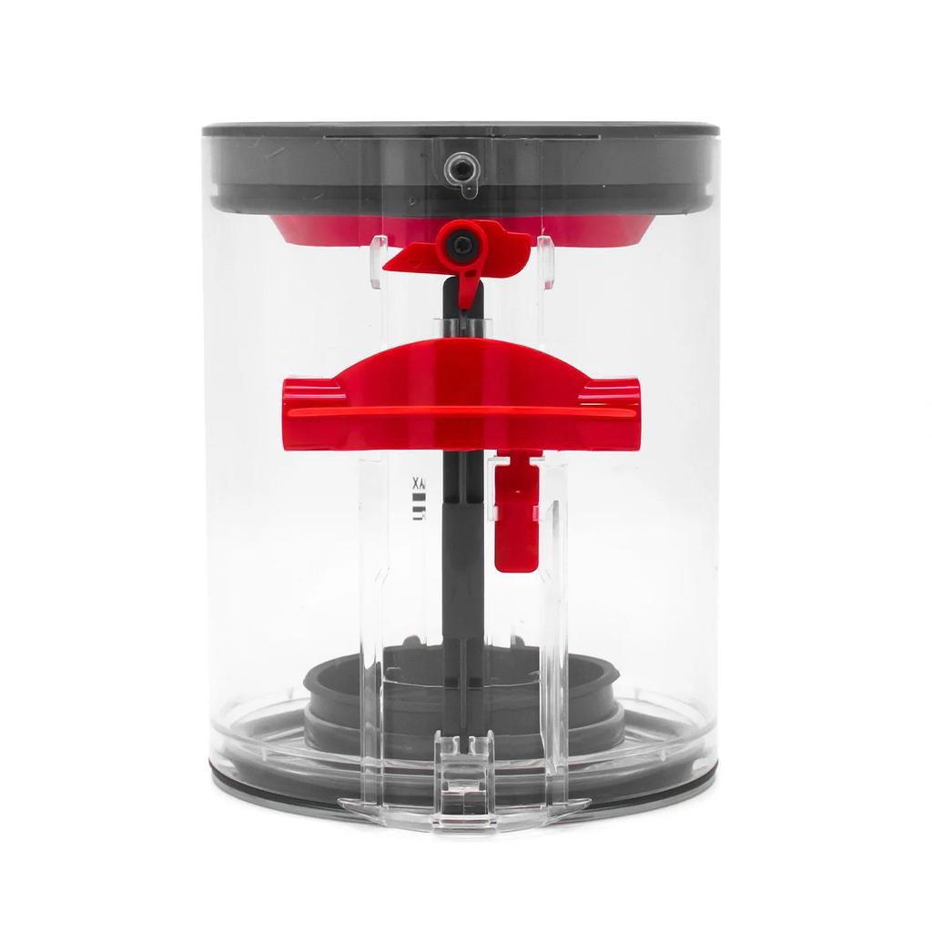 Dust Bin Replacement for Dyson V10 Vacuum Cleaner Canister, Small Bin Replacement for Dyson V10