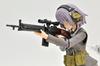 Little Armory LA024 Type 64 Sniper Rifle Plastic Model