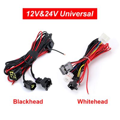 Air Diesel Parking Heater 12V / 24V Main Wire Harness For Split Machine Power Supply Cable Adapter Car Truck Heater Parts