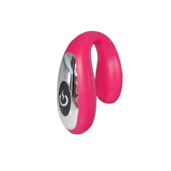 7 Speed Usb Rechargeable Mini Mouth  Massager For Women Wearable Toy Clitoral S