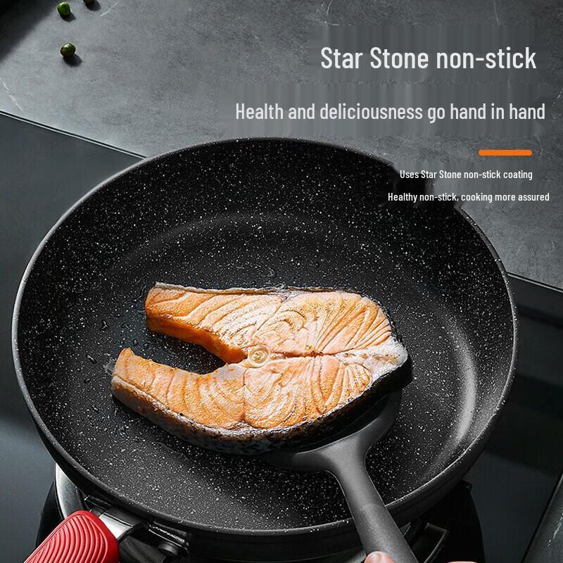 Supor Hot Spot 304 SS Frying Pan