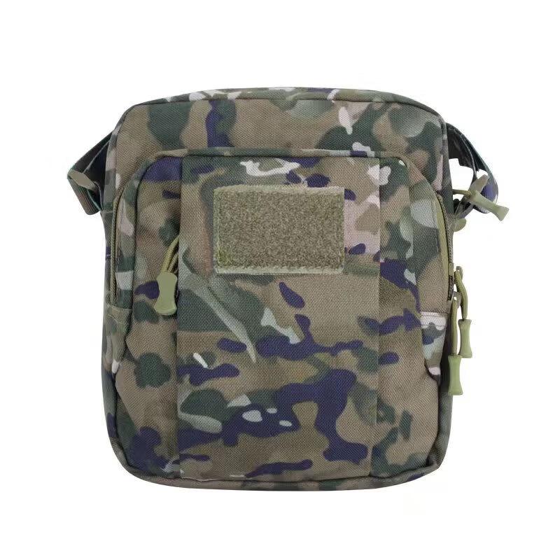 Jinyie Tactical Camouflage Shoulder Bag