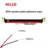 12V Universal Third Brake Light LED Rear Highlight For Car SUV Superior Visibility Tail Stop Lamp Simple Installation
