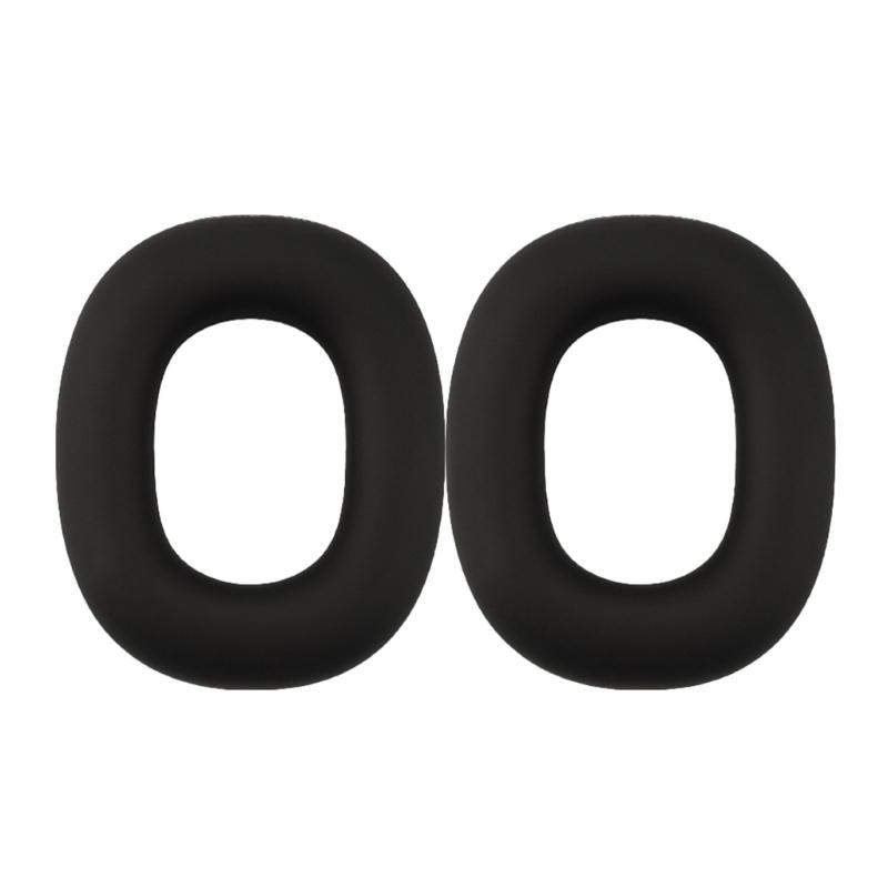 Headphone Ear Pad Sleeve Flexible Dustproof Headbeam Cover/Soft Silicone Earpads for H1i Comfortable Wear