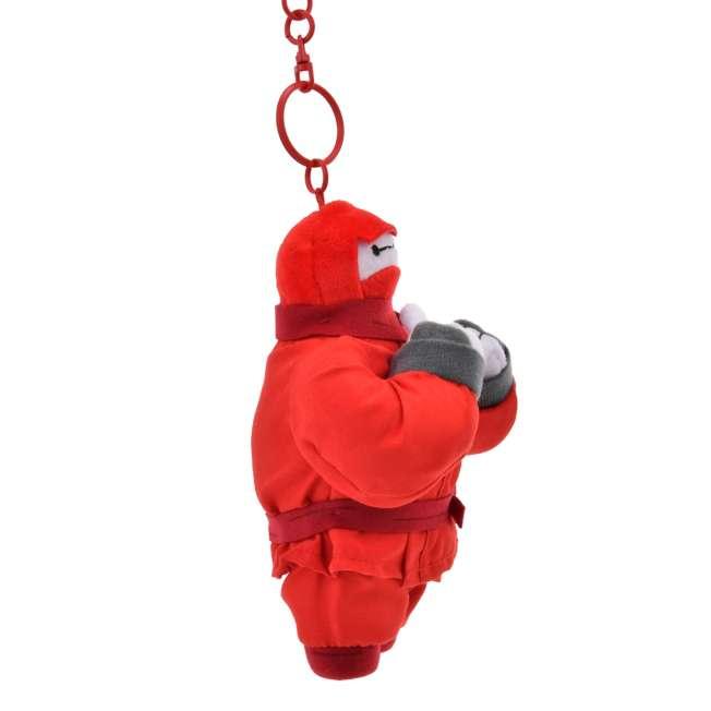 Disney Baymax Plush Keychain Ninja Special Costume Japan NEW Disney Store