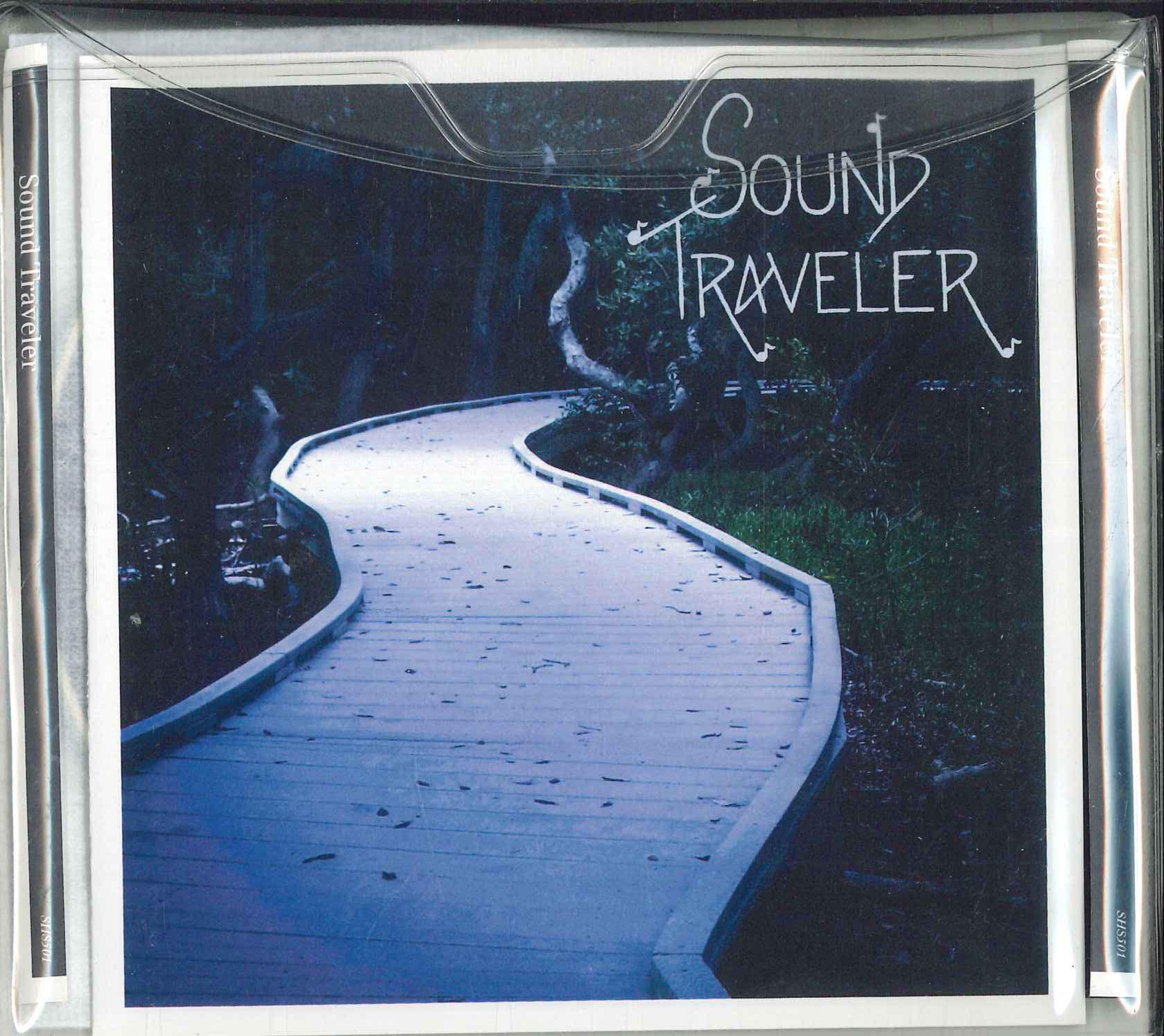 

CD SOUND TRAVELER Sound Traveler SHS501 NOT ON LABEL 2011 Japan CountryFolk Used