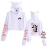 Demon Slayer Anime-Inspired Trendy Academy Style Casual Hoodie