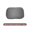 Car Headrest Waist Rest Original Colors Interior Waist Protection Neck Pillow Accessories for 2025 Xiaopeng Xpeng G6/G7/G9/X9
