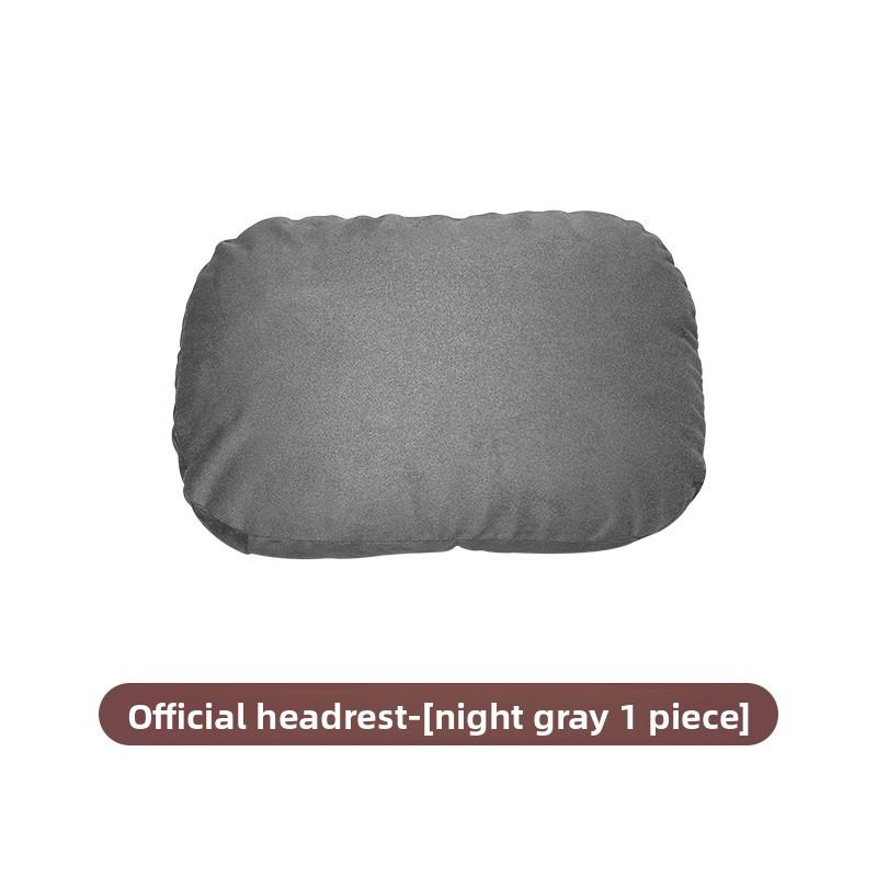 Car Headrest Waist Rest Original Colors Interior Waist Protection Neck Pillow Accessories for 2025 Xiaopeng Xpeng G6/G7/G9/X9