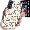 Etui Do Samsung Galaxy S22 - Łapki Kości Pies Patrol Bajki + Szkło