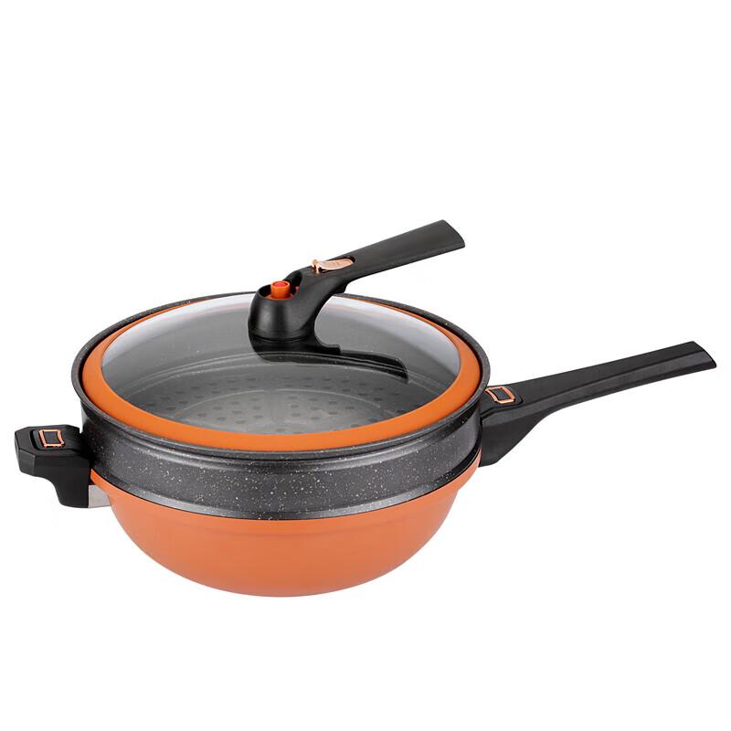 LUVHOO LH-CG23 Multi-Purpose Micro-Pressure Pot