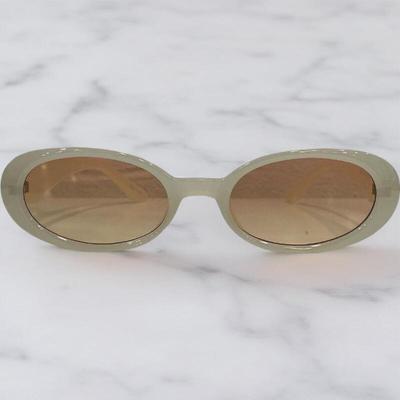 Women's SS Round Men's Oval Sunglasses