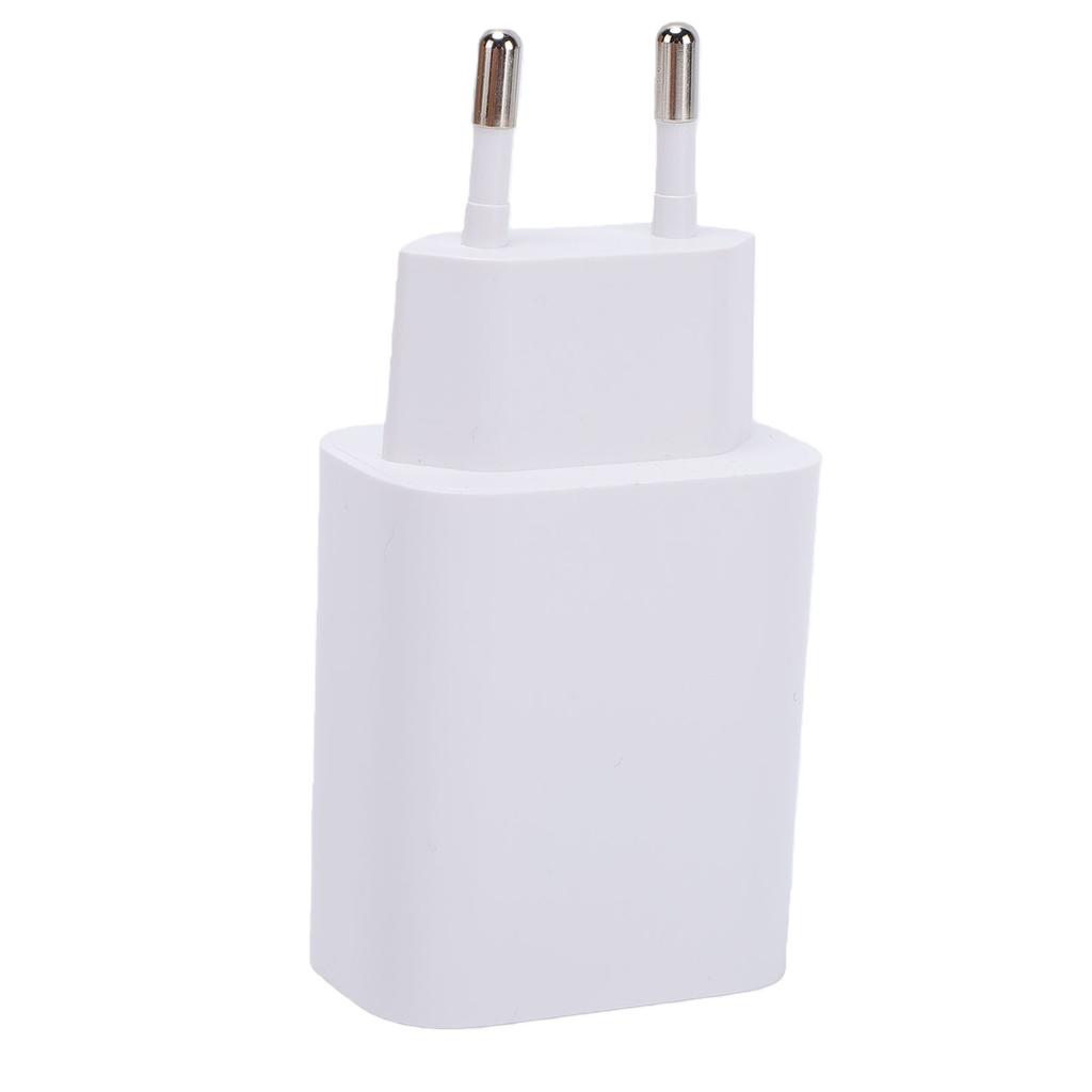 Type C Charger Block PD 30W Fast Charging Type C USB A Dual Port USB Wall Charger Fit for IOS 17 16 15 14 13 12 11 X 8