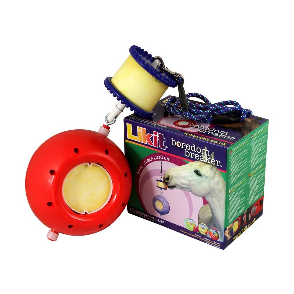 Likit Langeweilebrecher