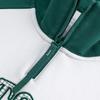 Anta Retro General Lifestyle Comfortable Breathable Loose Sweatshirt Women Tops Forest-Green 162538715-2